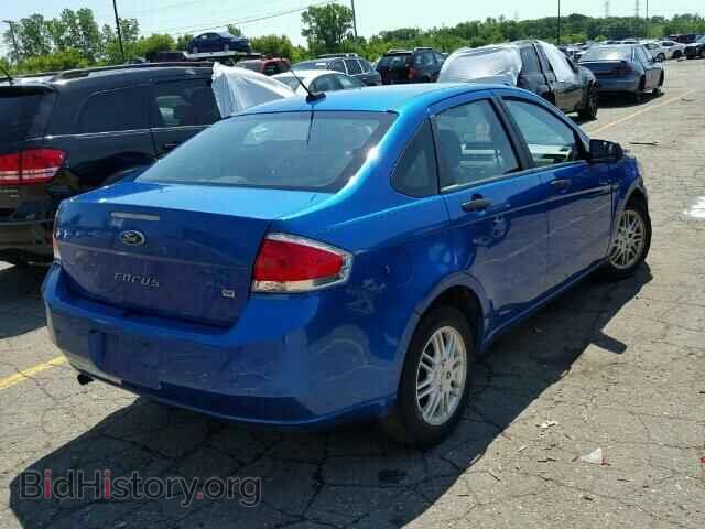 2010 FORD FOCUS - VIN: 1FAHP3FN7AW262444 - Фото 4