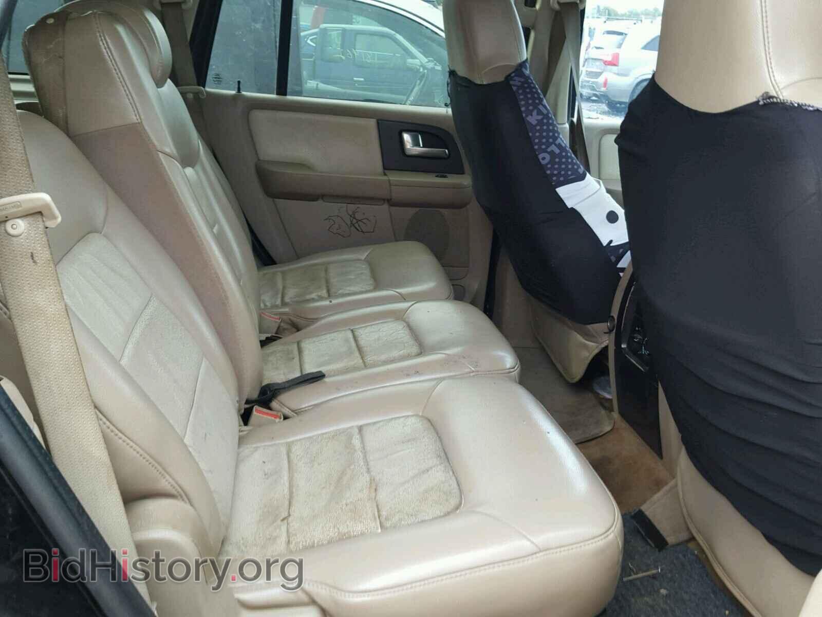 2004 FORD EXPEDITION - VIN: 1FMPU17L44LB17508 - Фото 6