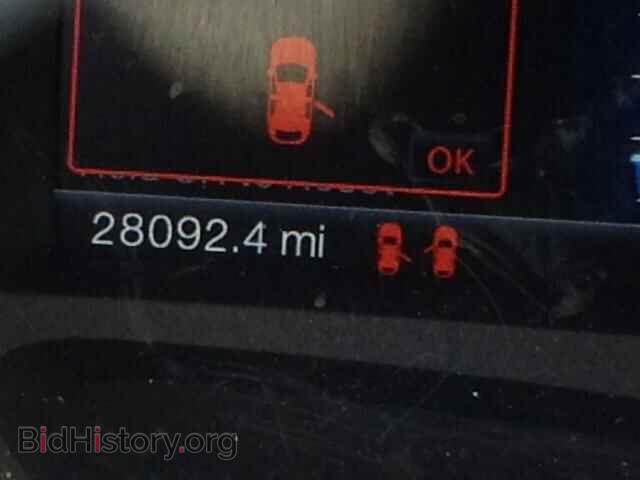 2014 FORD EDGE - VIN: 2FMDK3JC5EBA53557 - Фото 8