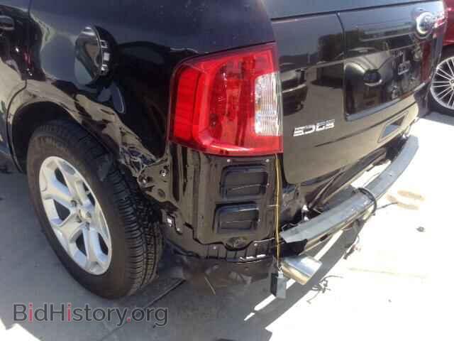 2014 FORD EDGE - VIN: 2FMDK3JC5EBA53557 - Фото 9