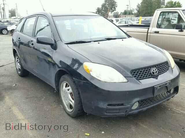 Фотография 2T1KR32E43C073813 - TOYOTA COROLLA 2003