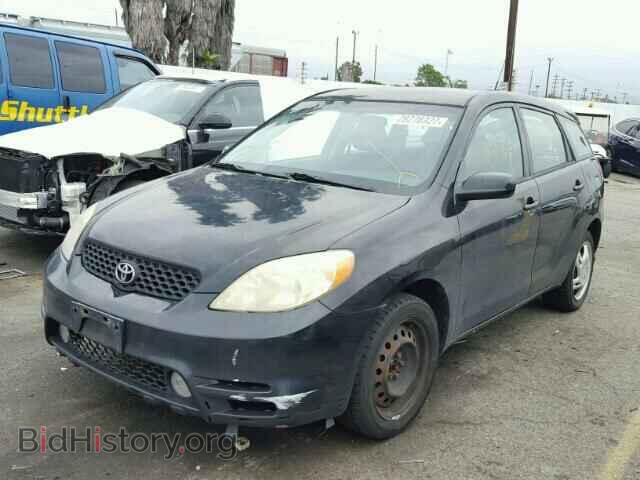 2003 TOYOTA COROLLA - VIN: 2T1KR32E43C073813 - Фото 2