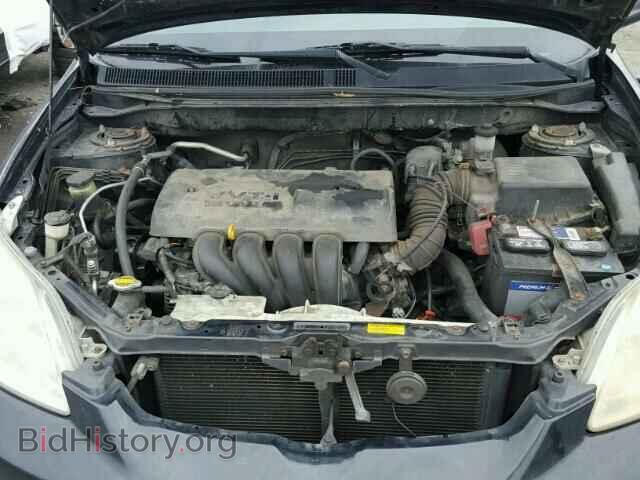 2003 TOYOTA COROLLA - VIN: 2T1KR32E43C073813 - Фото 7