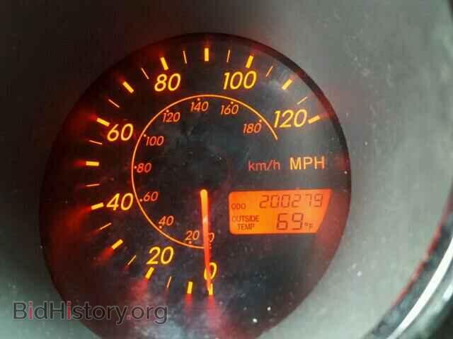 2003 TOYOTA COROLLA - VIN: 2T1KR32E43C073813 - Фото 8