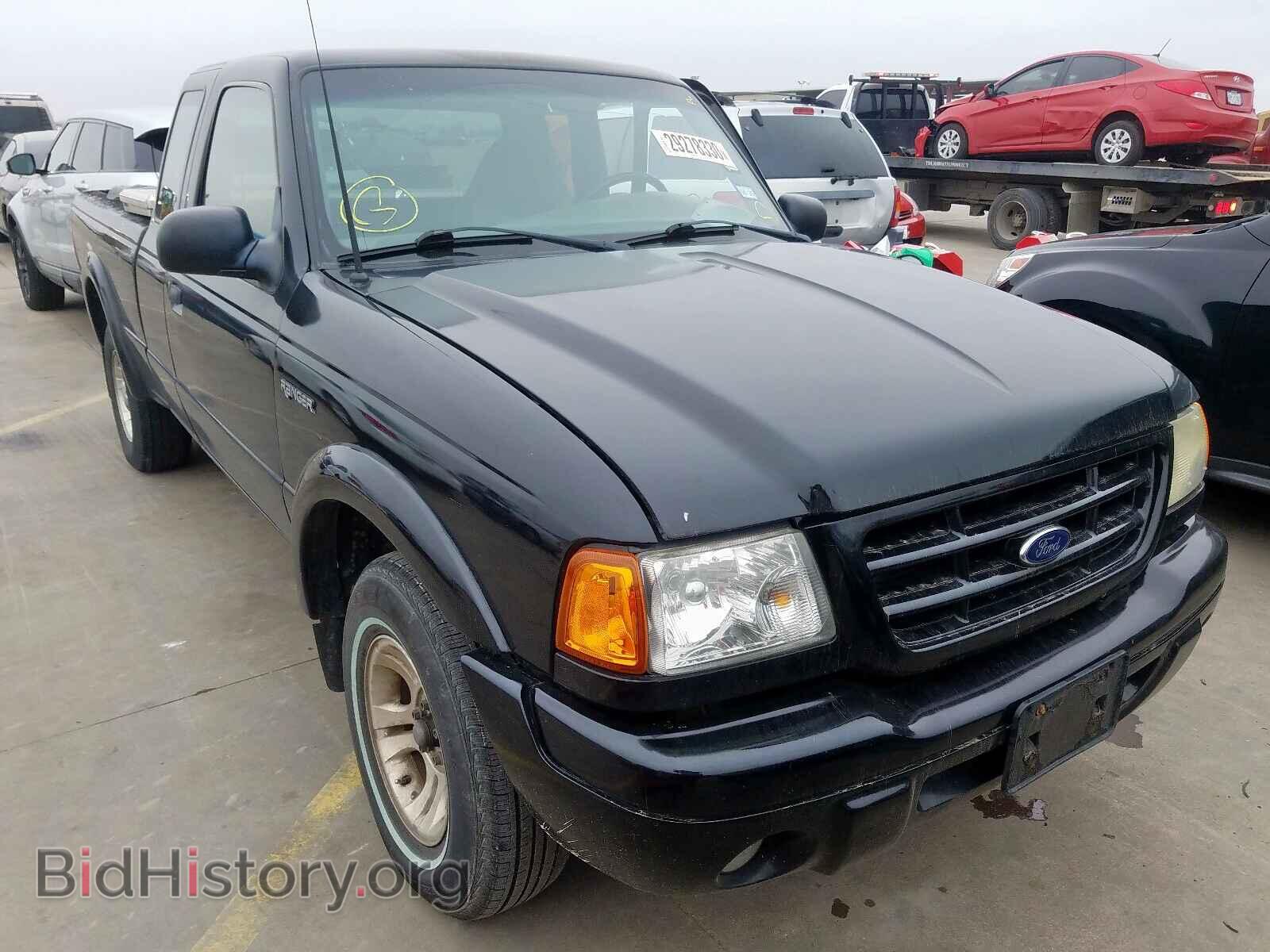 Фотография 1FTYR14U32PB02446 - FORD RANGER 2002
