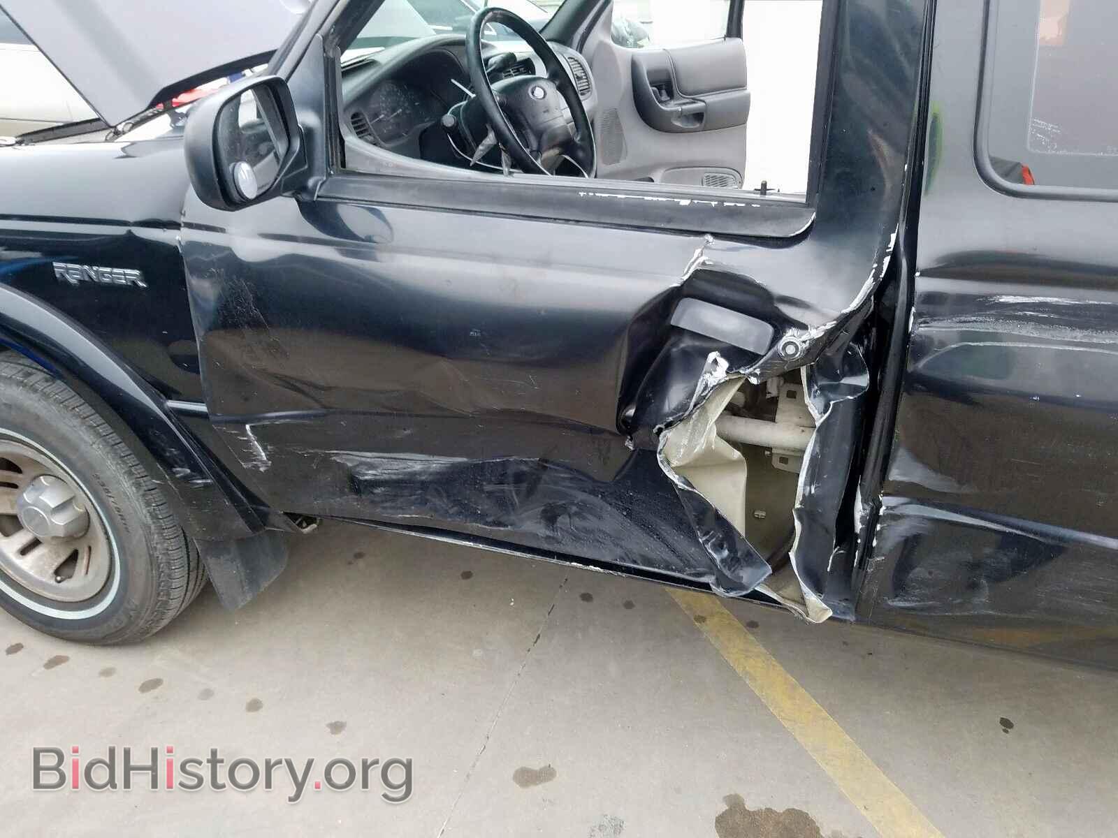 2002 FORD RANGER - VIN: 1FTYR14U32PB02446 - Фото 9