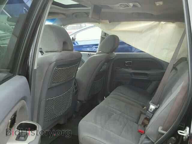 2008 HONDA PILOT - VIN: 5FNYF18338B026028 - Фото 6