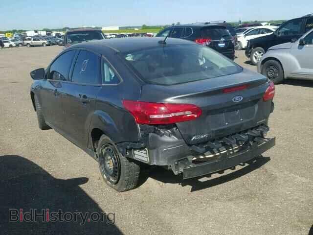 2016 FORD FOCUS - VIN: 1FADP3E27GL361717 - Photo 3
