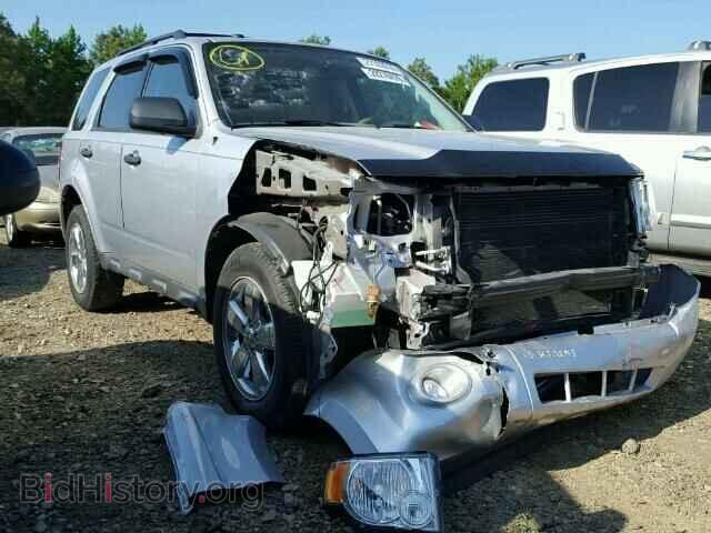 Photo 1FMCU0D7XCKA27042 - FORD ESCAPE 2012