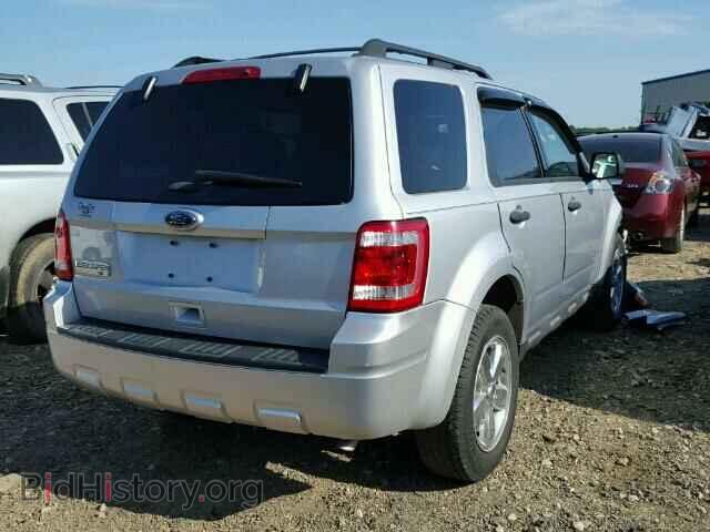 2012 FORD ESCAPE - VIN: 1FMCU0D7XCKA27042 - Фото 4