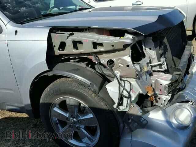 2012 FORD ESCAPE - VIN: 1FMCU0D7XCKA27042 - Фото 10