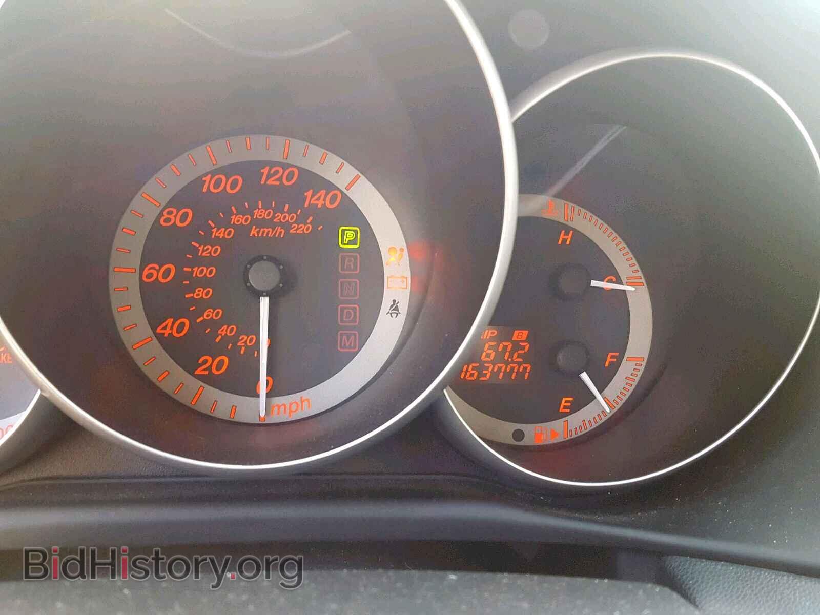 2009 MAZDA 3 S - VIN: JM1BK344491240533 - Фото 8
