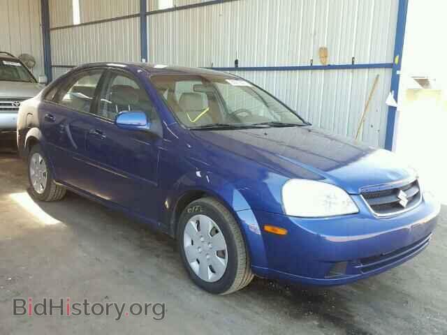 Фотография KL5JD56Z06K288942 - SUZUKI FORENZA 2006