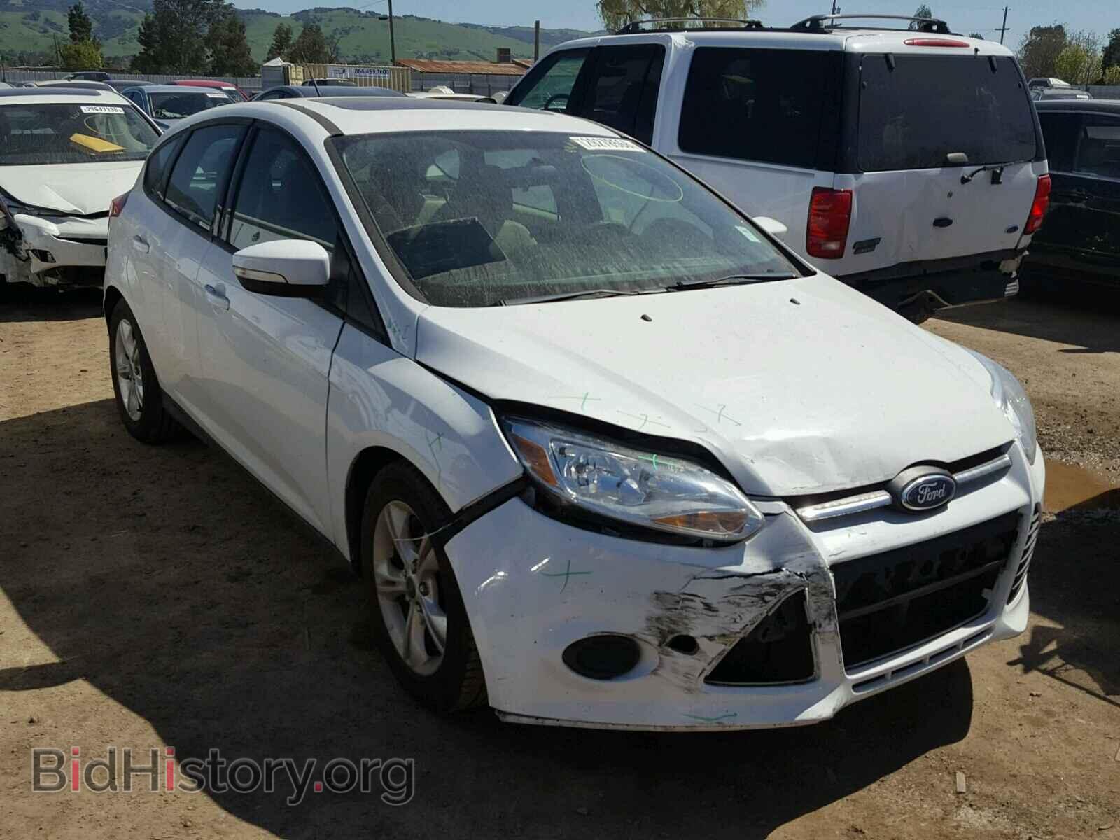 Фотография 1FADP3K20EL242344 - FORD FOCUS 2014