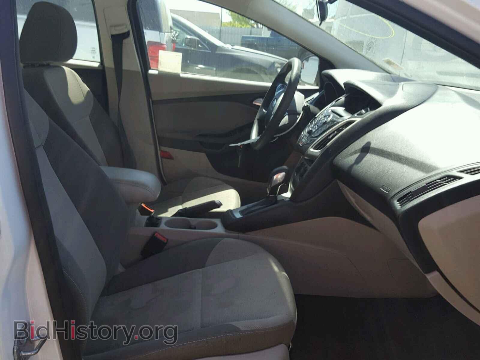 2014 FORD FOCUS - VIN: 1FADP3K20EL242344 - Фото 5