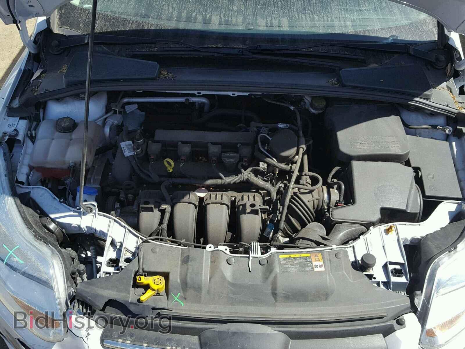 2014 FORD FOCUS - VIN: 1FADP3K20EL242344 - Фото 7