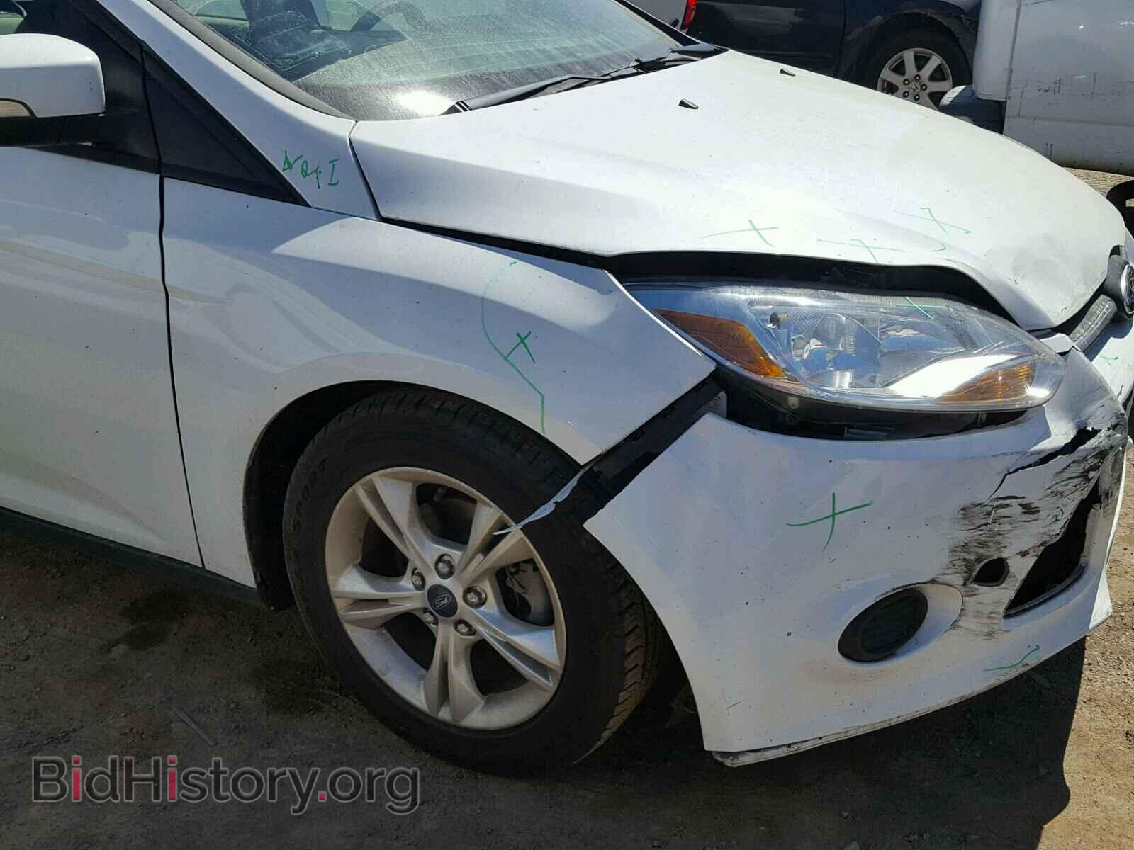 2014 FORD FOCUS - VIN: 1FADP3K20EL242344 - Фото 9