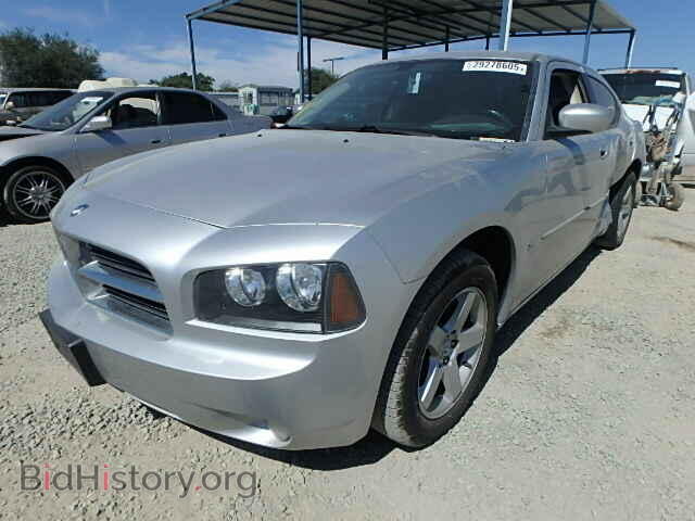 2010 DODGE CHARGER - VIN: 2B3CA3CV8AH100297 - Фото 2