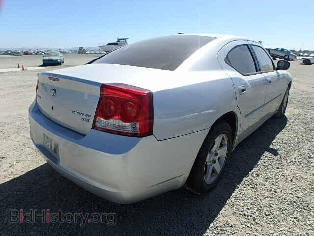 2010 DODGE CHARGER - VIN: 2B3CA3CV8AH100297 - Фото 4