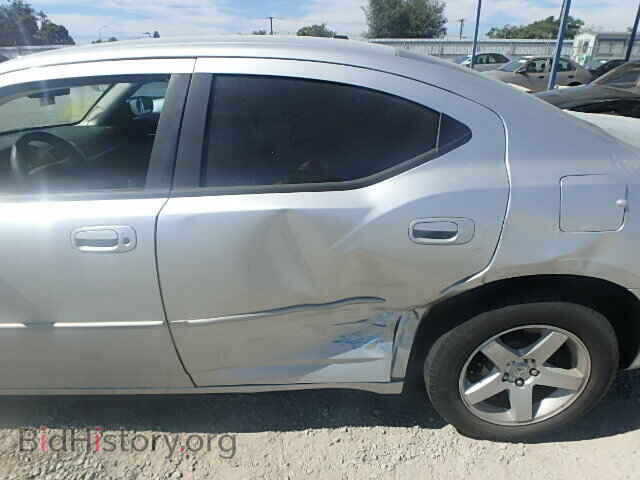 2010 DODGE CHARGER - VIN: 2B3CA3CV8AH100297 - Фото 10