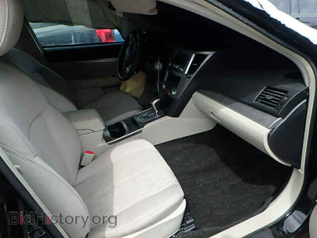 2014 SUBARU OUTBACK - VIN: 4S4BRCAC4E3288423 - Фото 5