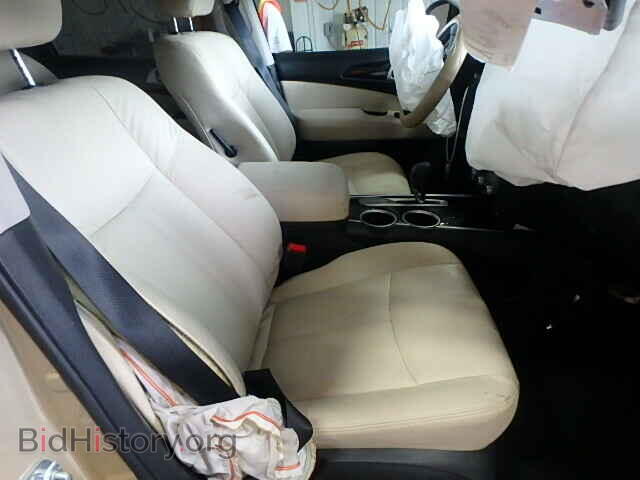 2013 NISSAN PATHFINDER - VIN: 5N1AR2MN8DC646303 - Фото 5