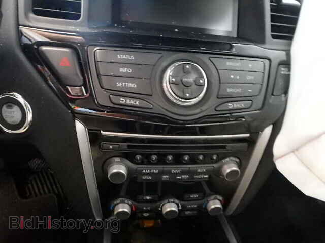 2013 NISSAN PATHFINDER - VIN: 5N1AR2MN8DC646303 - Фото 9