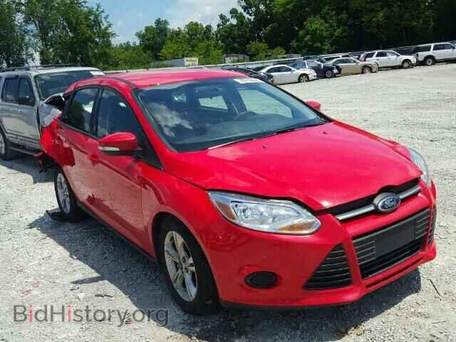 Фотография 1FADP3K26EL361466 - FORD FOCUS 2014