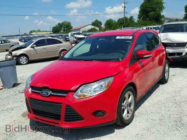 2014 FORD FOCUS - VIN: 1FADP3K26EL361466 - Photo 2