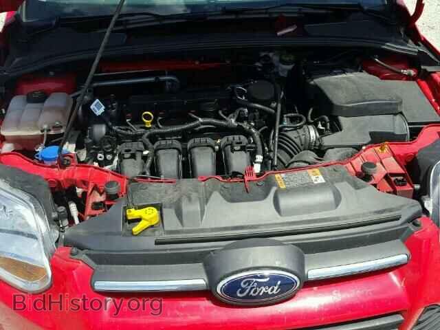 2014 FORD FOCUS - VIN: 1FADP3K26EL361466 - Photo 7