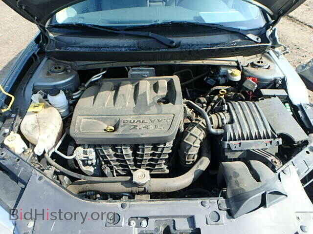 2007 CHRYSLER SEBRING - VIN: 1C3LC56K97N561583 - Фото 7