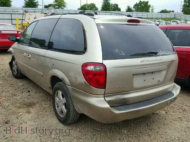 2005 DODGE CARAVAN - VIN: 2D4GP44L85R415170 - Фото 3