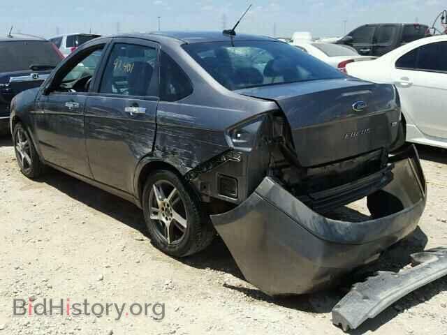 2011 FORD FOCUS - VIN: 1FAHP3HN4BW183845 - Фото 3