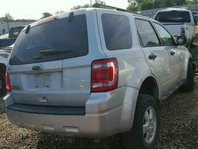 2012 FORD ESCAPE - VIN: 1FMCU0D73CKA77734 - Фото 4