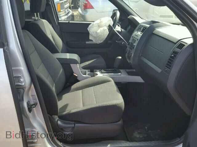 2012 FORD ESCAPE - VIN: 1FMCU0D73CKA77734 - Фото 5