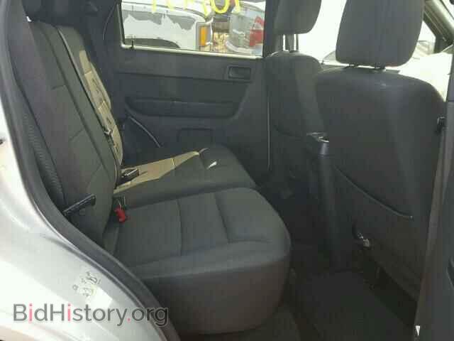 2012 FORD ESCAPE - VIN: 1FMCU0D73CKA77734 - Фото 6