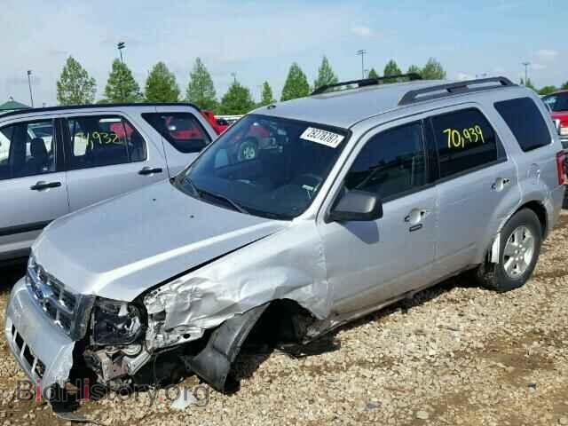 2012 FORD ESCAPE - VIN: 1FMCU0D73CKA77734 - Фото 10