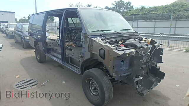 Photo 1FBSS3BL3BDA73939 - FORD ECONOLINE 2011