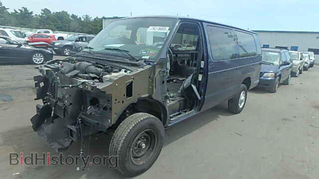 2011 FORD ECONOLINE - VIN: 1FBSS3BL3BDA73939 - Photo 2