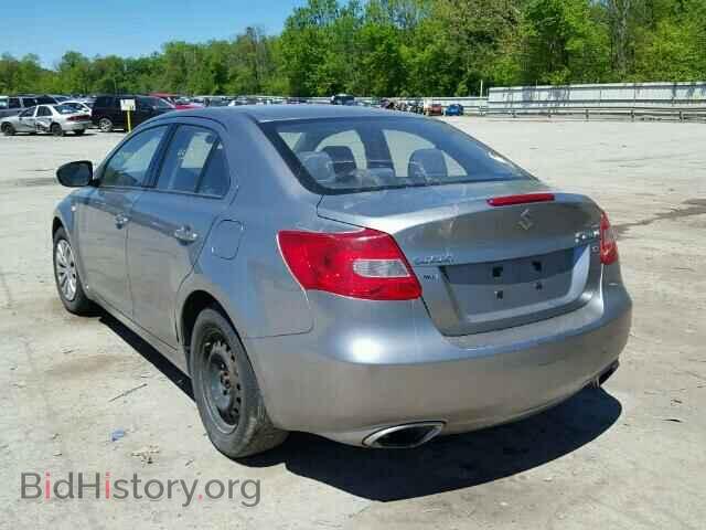 2010 SUZUKI KIZASHI - VIN: JS2RF9A10A6100184 - Фото 3