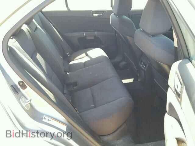 2010 SUZUKI KIZASHI - VIN: JS2RF9A10A6100184 - Фото 6