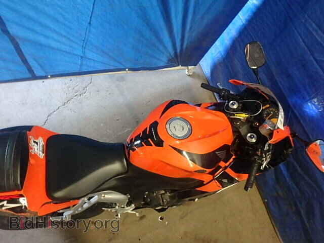 2008 HONDA CBR CYCLE - VIN: JH2PC40018M106319 - Фото 5