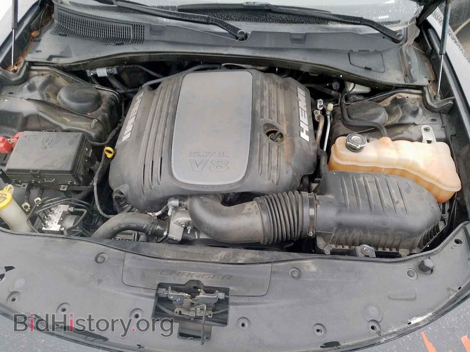 2017 DODGE CHARGER - VIN: 2C3CDXCTXHH510321 - Фото 7
