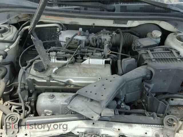 2004 MITSUBISHI LANCER - VIN: JA3AJ26E04U061345 - Фото 7