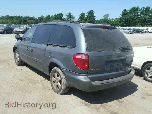 2005 DODGE CARAVAN - VIN: 2D4GP44L05R336317 - Фото 3