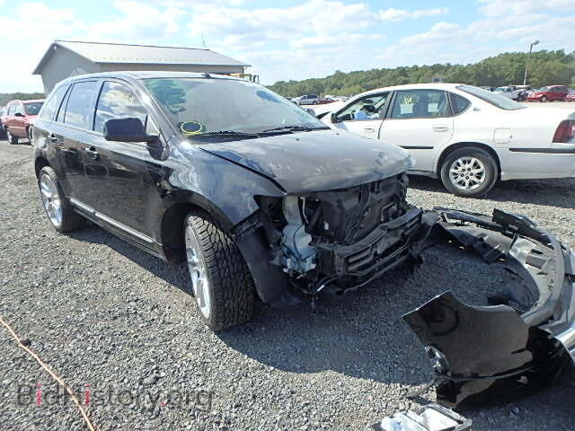 Photo 2FMDK40CX9BA76622 - FORD EDGE 2009