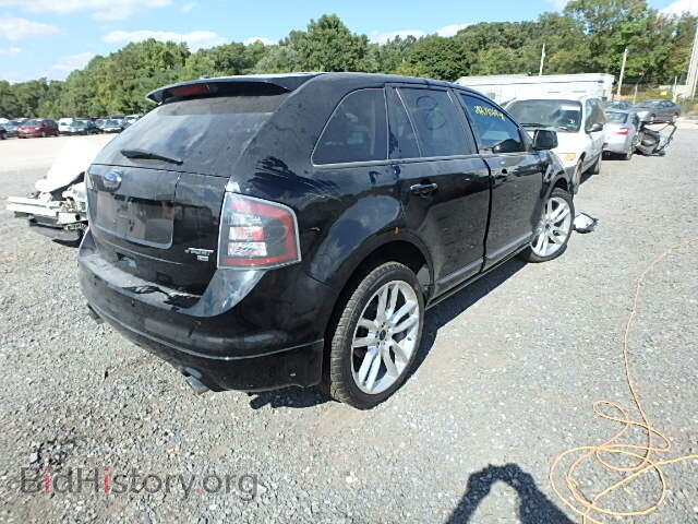 2009 FORD EDGE - VIN: 2FMDK40CX9BA76622 - Фото 4