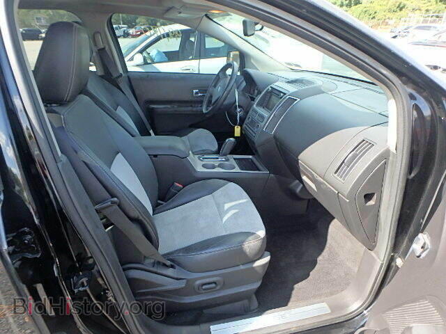 2009 FORD EDGE - VIN: 2FMDK40CX9BA76622 - Фото 5