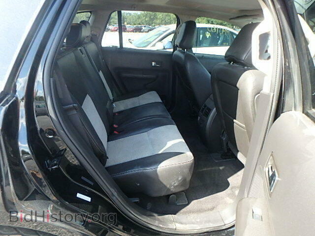 2009 FORD EDGE - VIN: 2FMDK40CX9BA76622 - Фото 6