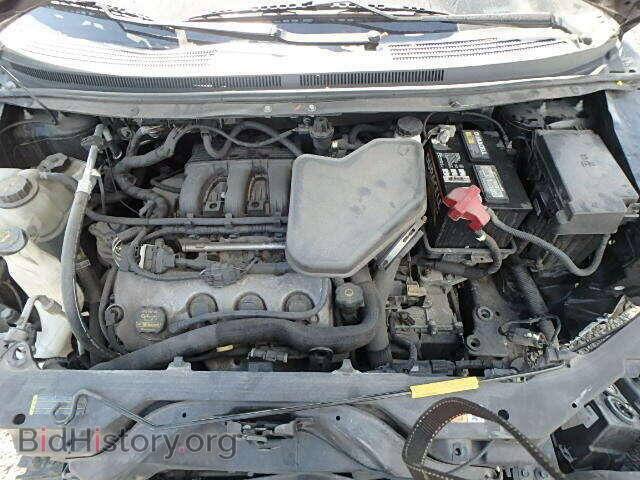 2009 FORD EDGE - VIN: 2FMDK40CX9BA76622 - Фото 7